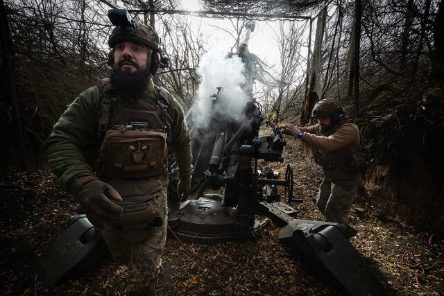 The hardest winter in Ukraine