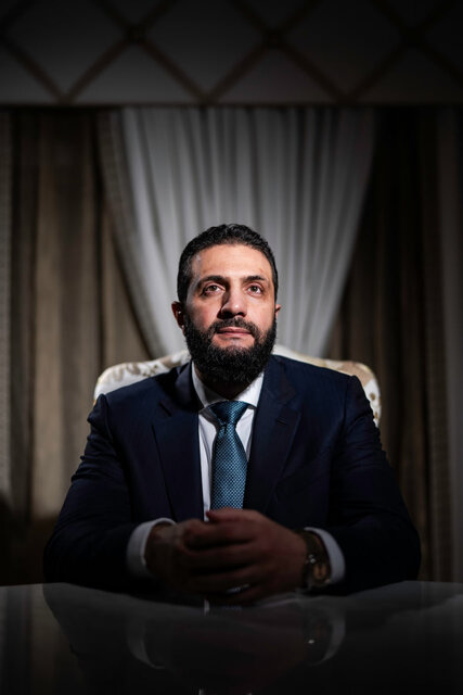 Al-Jolani: I have not killed any innocent person/ we made progress in negotiations with Israel