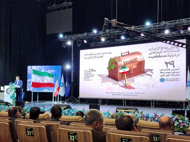 We are not passive in the face of sanctions; We build new paths