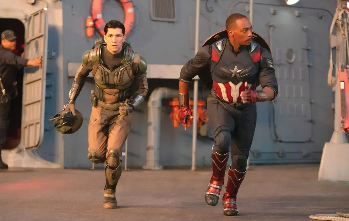 Captain America: Brave New World