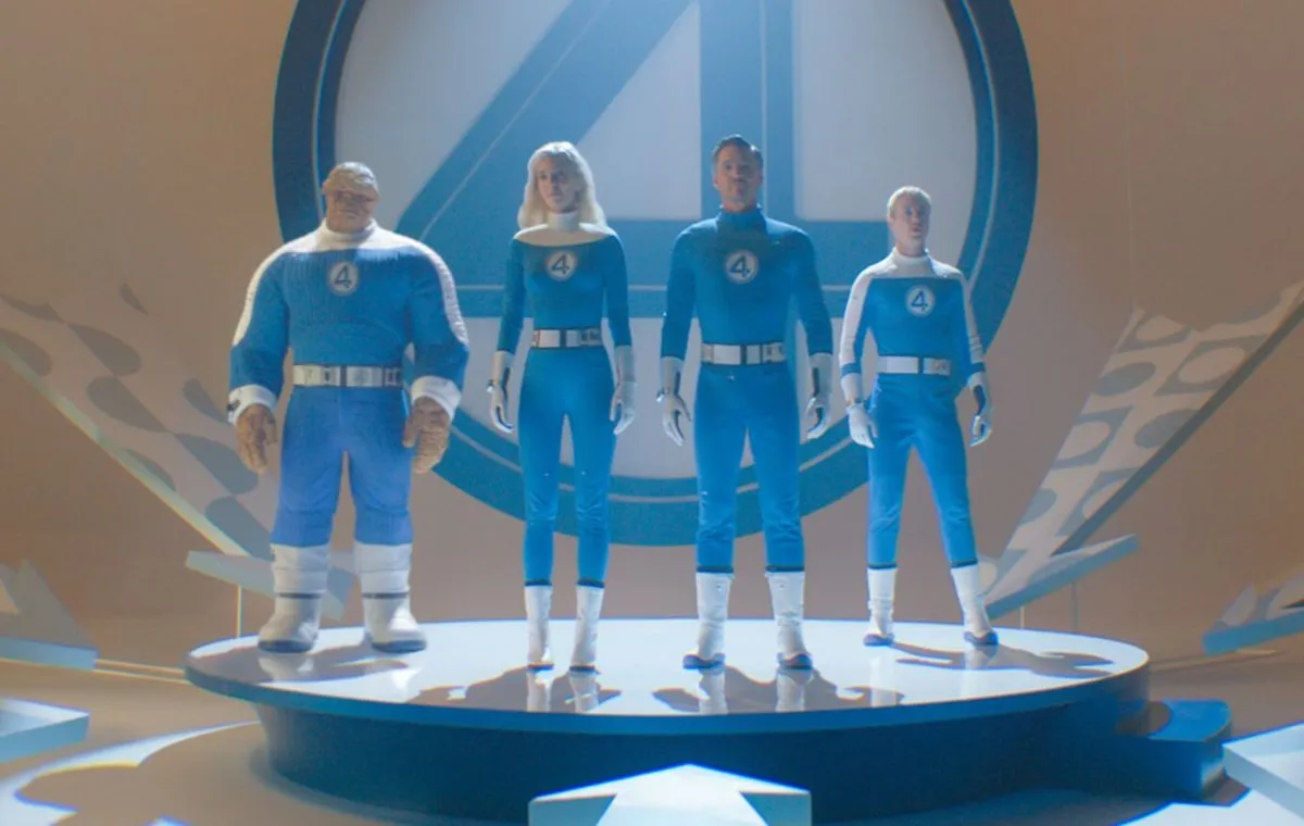 2025 superhero movies