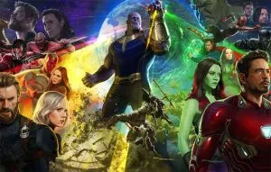 In what order should we see the movies of the Marvel Cinematic Universe?