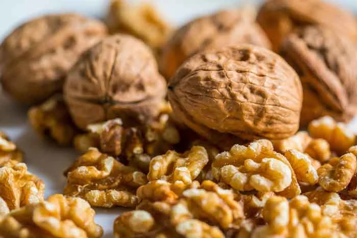 What is the combination of women, walnuts and honey good for?