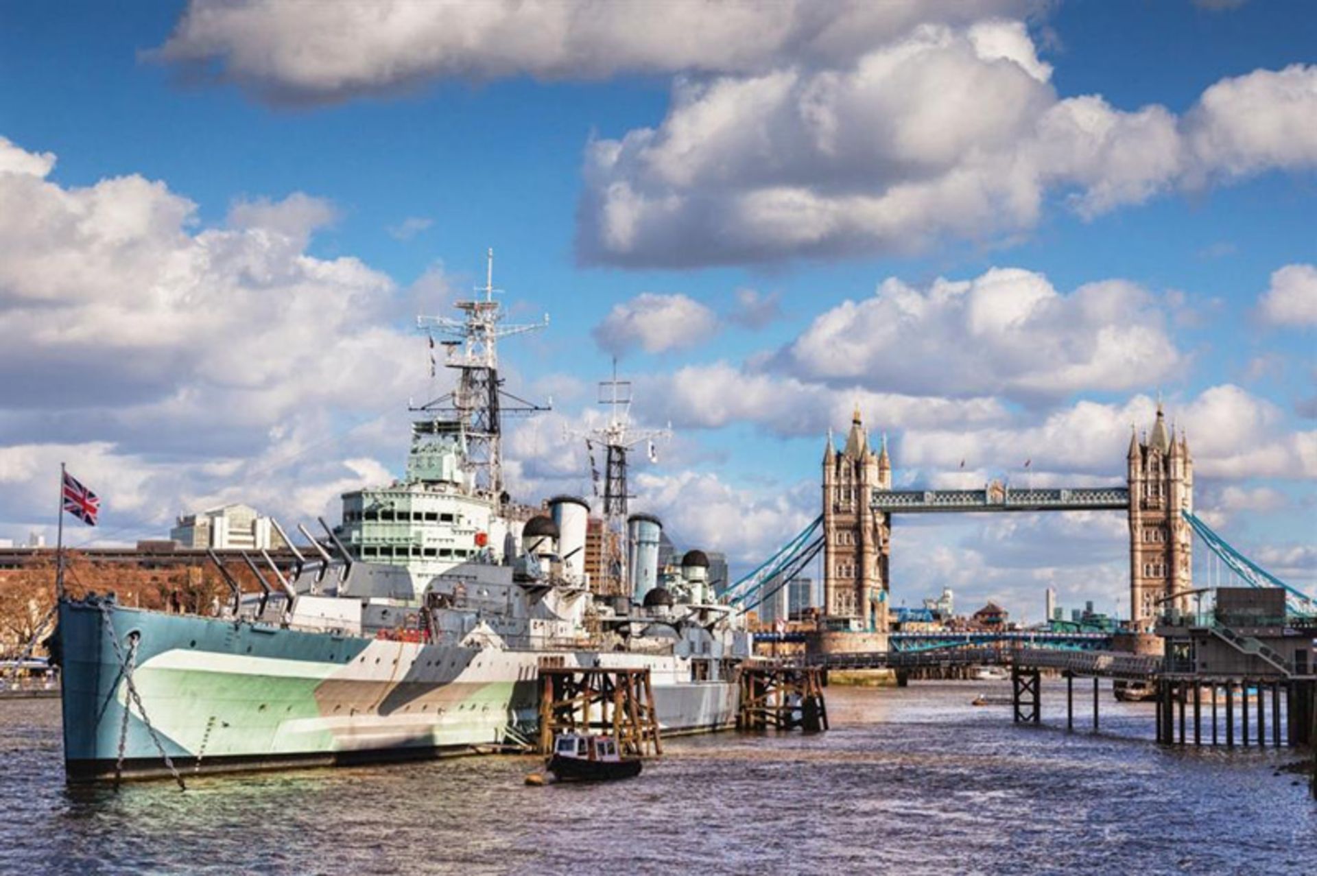 HMS Belfast