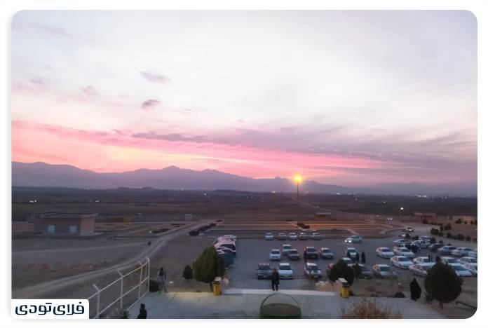 Hamedan railway station