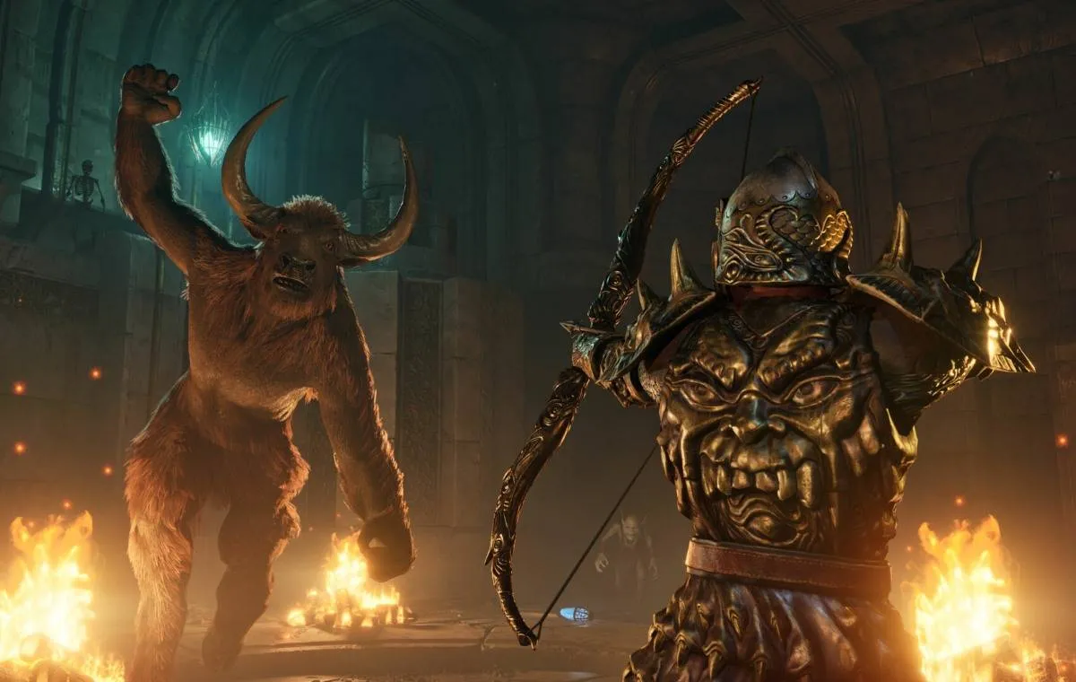 Reconstruction of Oblivion