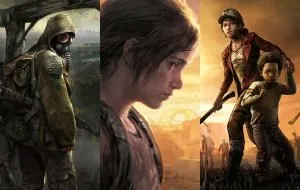 Top 10 apocalyptic horror games; Fear of the end of the world