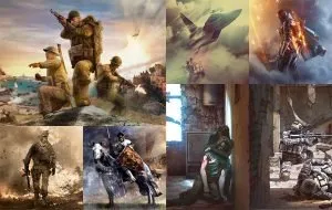 The 50 best war and military games in video game history