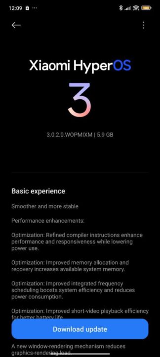 photo_5821344239042890564_y Xiaomi Redmi Note 14 Pro Receives Global HyperOS 3 Update - Diginoy