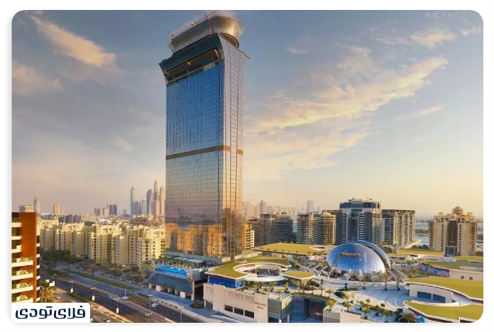 St. Regis Palm Hotel