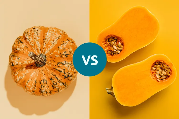  How many calories in baked pumpkin?