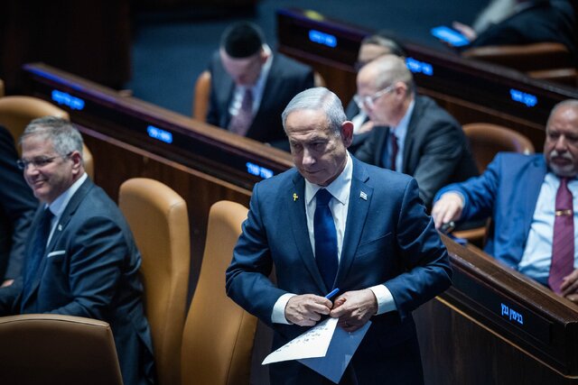 The sound of the F-35 in Saudi Arabia; The alarm sounded in Tel Aviv