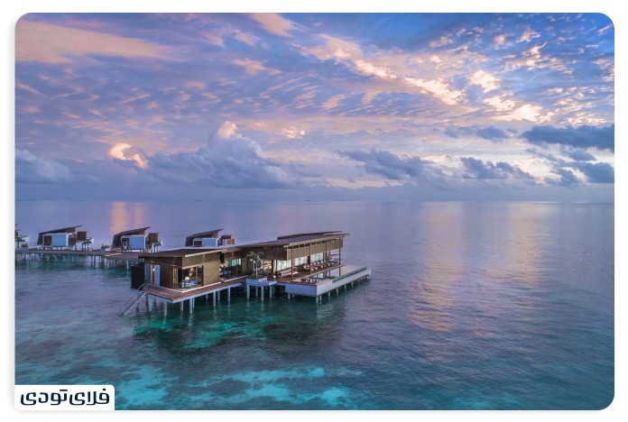 Where is Phi Phi Islands?