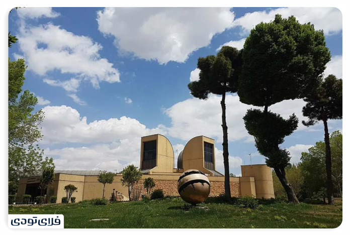 Where is Tehran Museum of Contemporary Art?