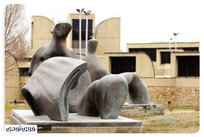 History of Tehran Museum of Contemporary Arts