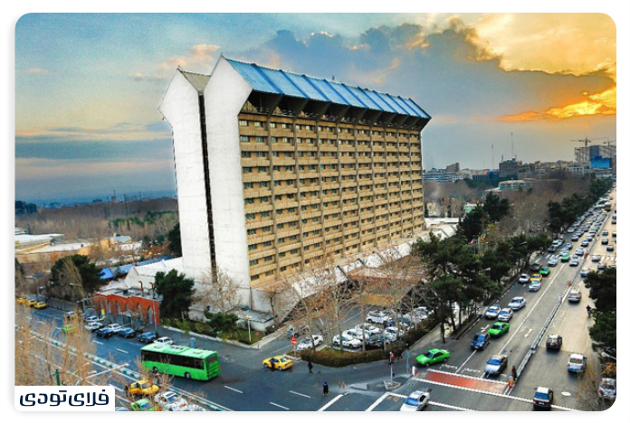 Lale Hotel Tehran