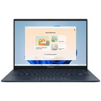 14 inch Asus Zenbook 14 UX3405CA-U9321TB-Core Ultra 9 285H-32GB LPDDR5X-1TB SSD-OLED Touch-Backlit-W laptop