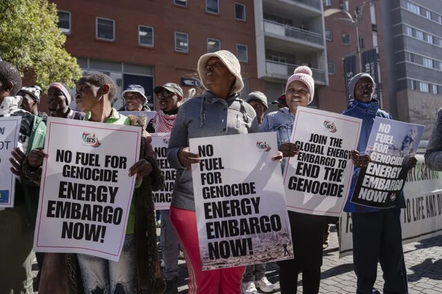 25 countries are suspected of complicity with the Zionist army in the Gaza genocide