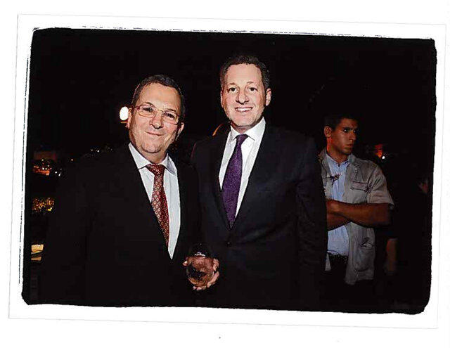 Revealing the secret cooperation of Epstein, Barak and Rothschild in financing Tel Aviv's cyber projects