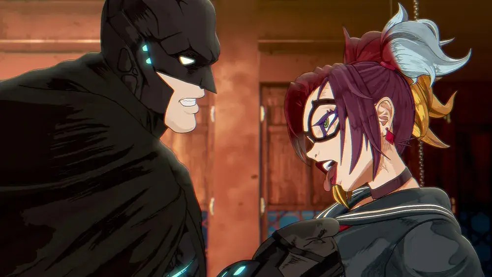 batman ninja