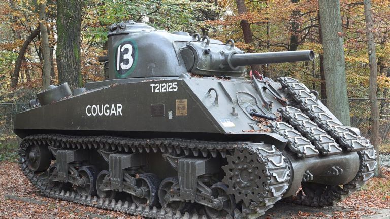 5 legendary military tanks that changed the face of modern warfare - Diginoy