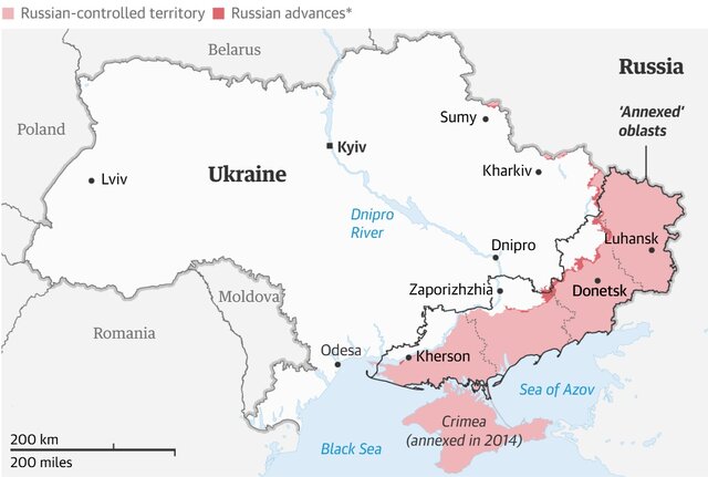 Everything about Trump's plan; Ukraine's hardest winter is coming