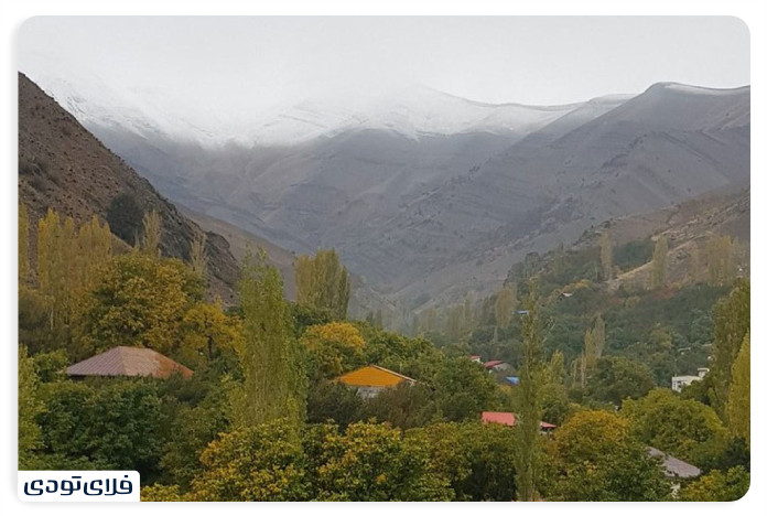 Weather in Eagle village