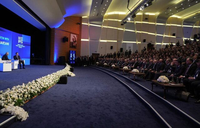 Barzani: We have never supported any side against Iran