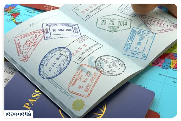 For which countries is it possible to buy a flight visa?