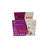 Descaler powder suitable for washing AAG code 15, weight 200 grams, package of 5 pieces