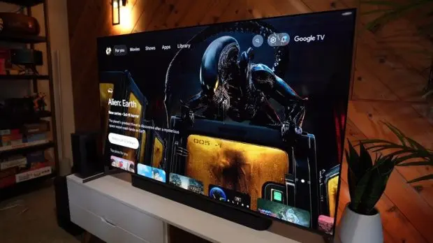 The best TV for gaming