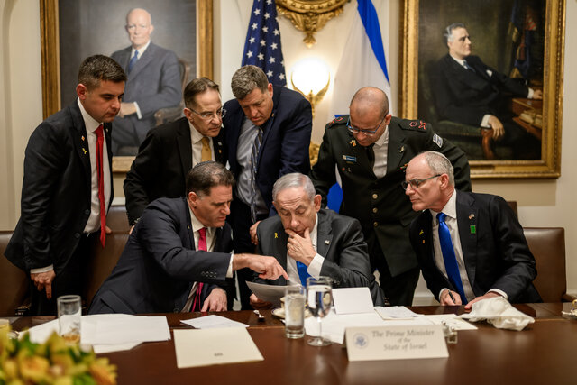 Is Israel one of the states of America?