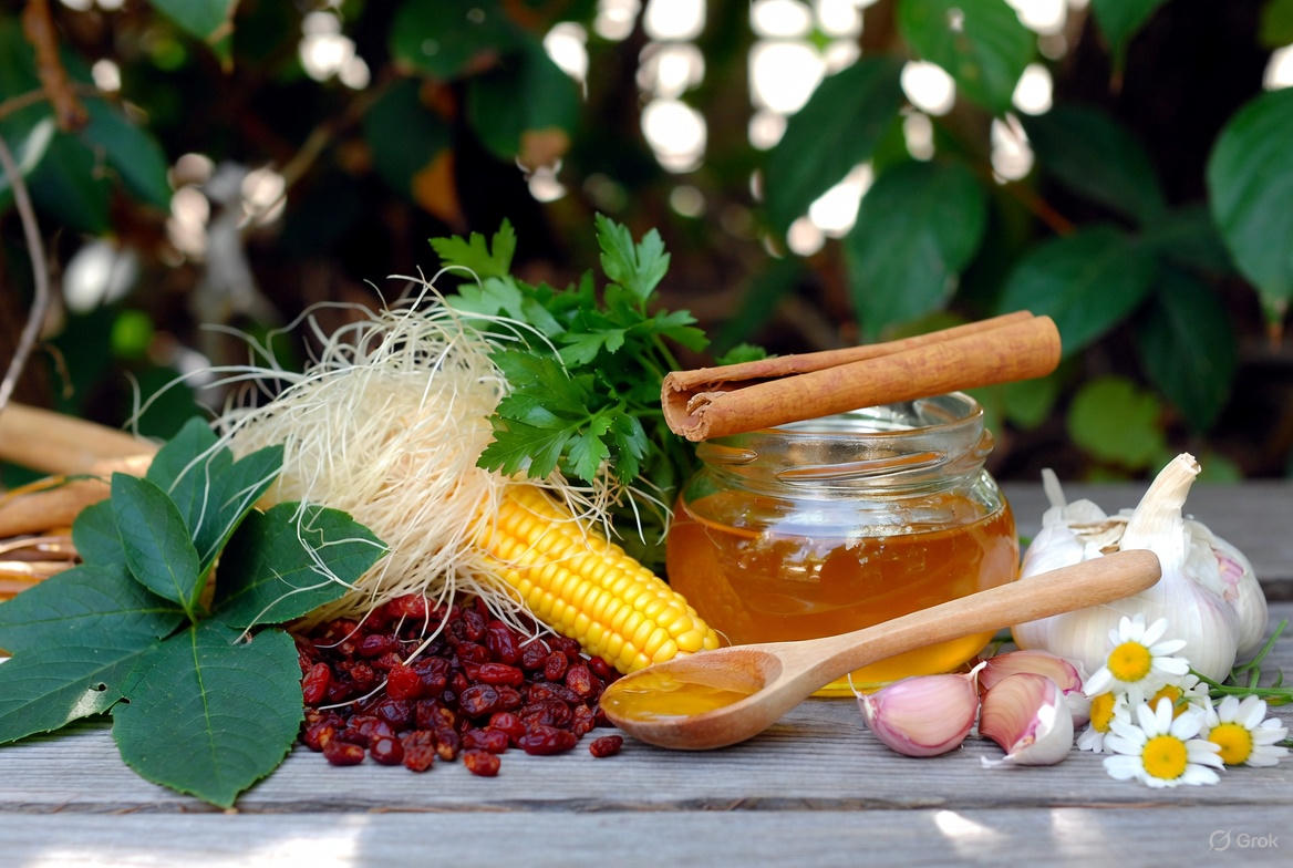 What herbal medicine should we take for bladder infection?