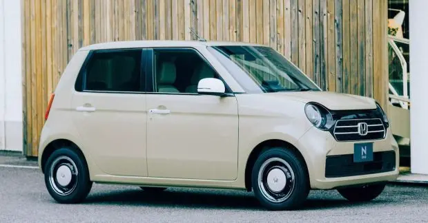 Honda N‑One Craft Style