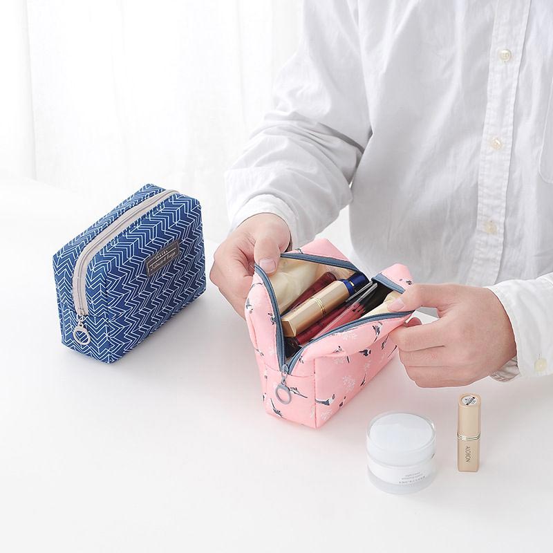 Cosmetics for travel