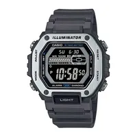Casio MWD-110H-1AVDF men's digital wristwatch