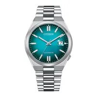Women's City automatic men's wristwatch, model NJ0151-88X
