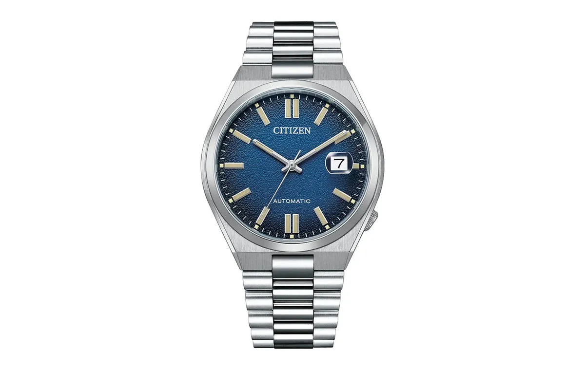 Men's and women's city automatic wristwatch, model NJ0151-88L