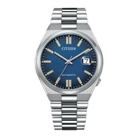 Men's and women's city automatic wristwatch, model NJ0151-88L