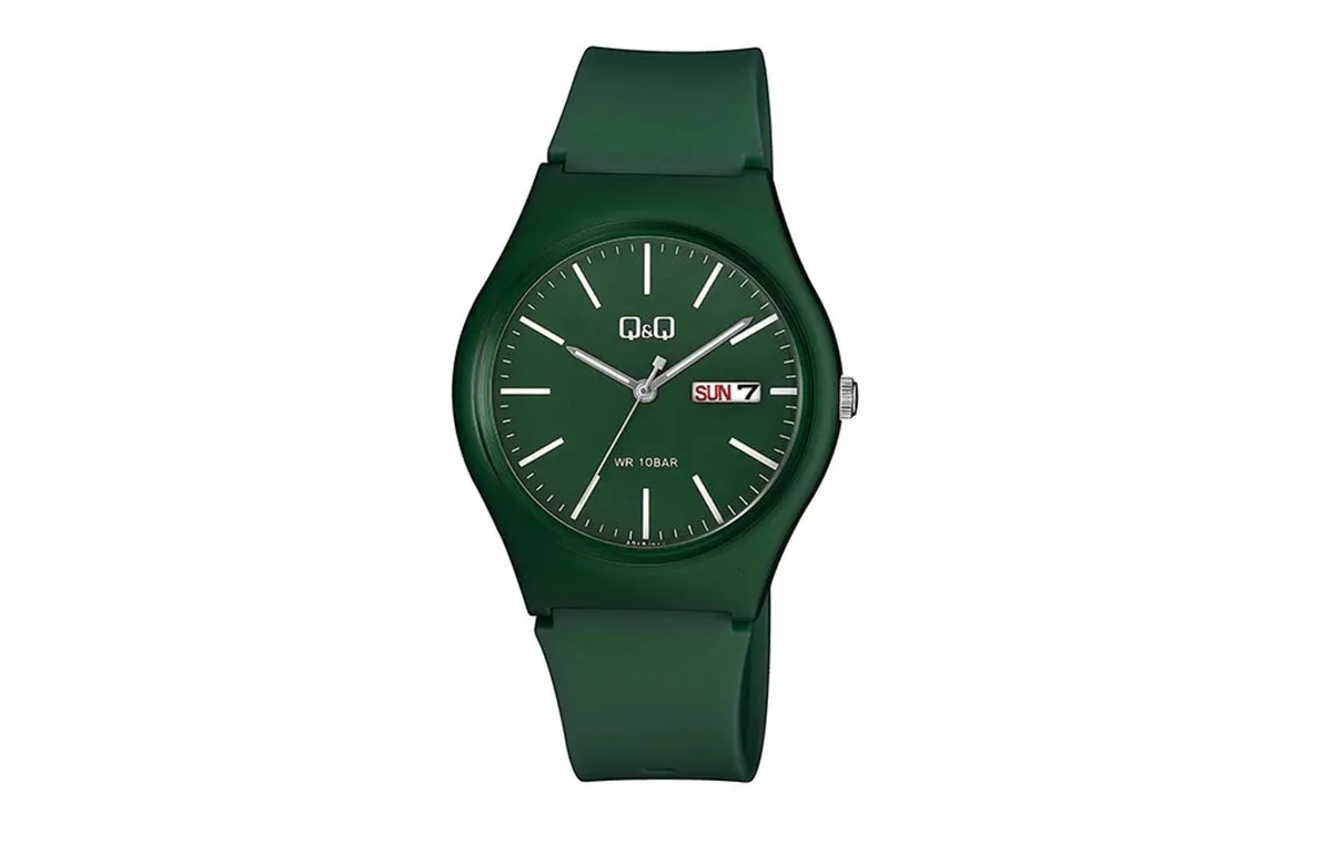 Q&Q wristwatch model A212J013Y