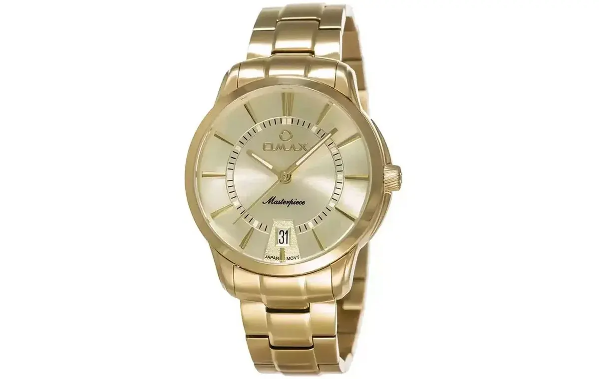 Omax MG15G11IO men's quartz wristwatch