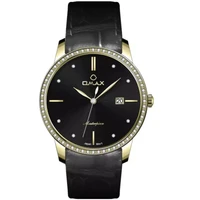 Omax Men's Quartz Wrist Watch Model 03G22IO