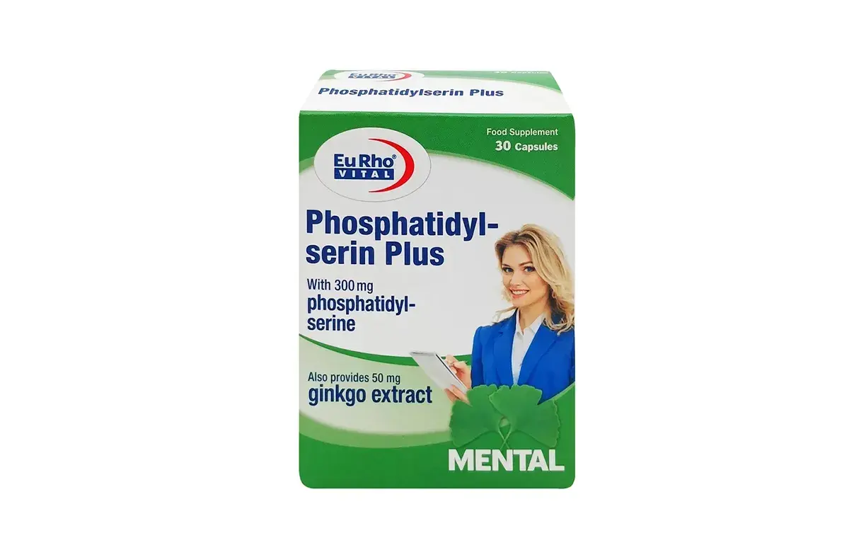 Phosphatidylserine tablets