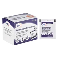 Eurovital magnesium bisglycinate sachet - 150 mg, pack of 14