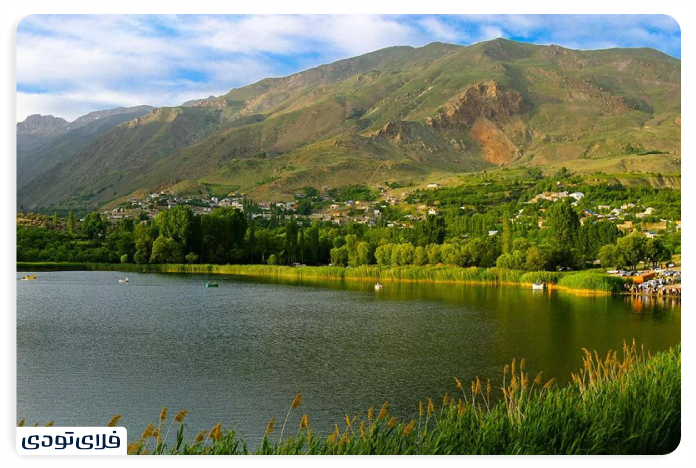 The climate of Gilan shaft