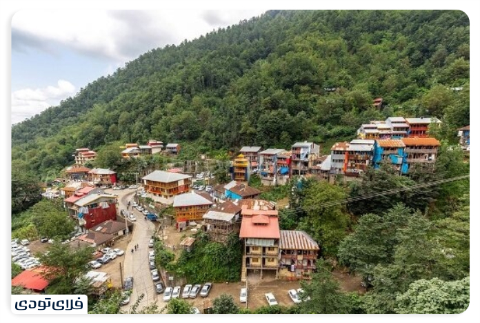 Khalilan Shaft village