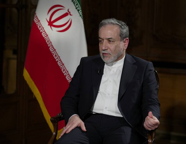 Araghchi: Regarding the nuclear issue, our problem is America's behavior, not the lack of a mediator
