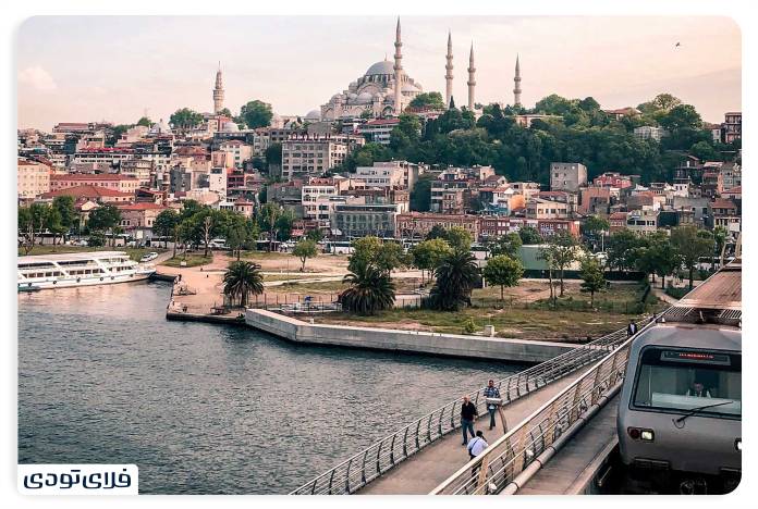 Travel to Istanbul by train Travel to Istanbul by train