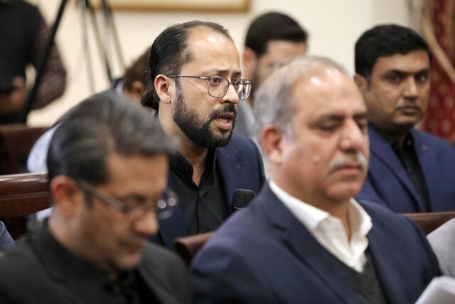 Larijani: The 12-day war was planned years ago