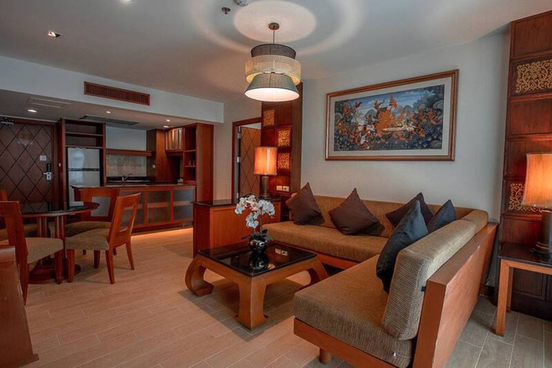 Royal Suite in Royal Paradise Hotel and Spa 